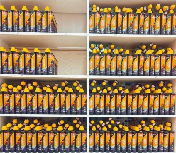 喜马拉雅美缝剂环保性能