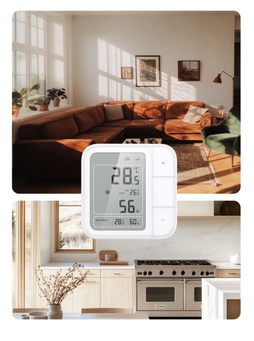 Aqara W100 Dual-Zone Detection