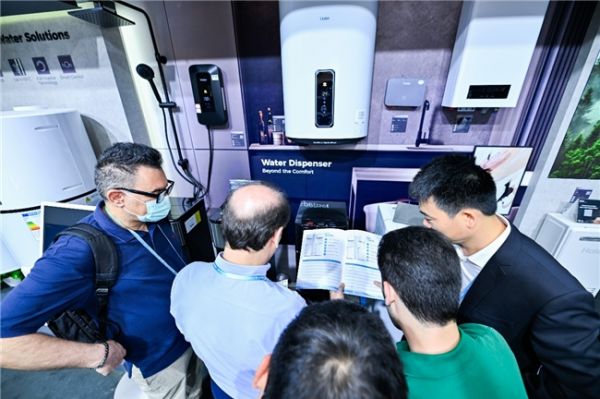 海尔FE3双胆电热水器