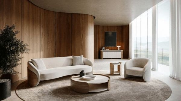 Caracole家居设计细节展示