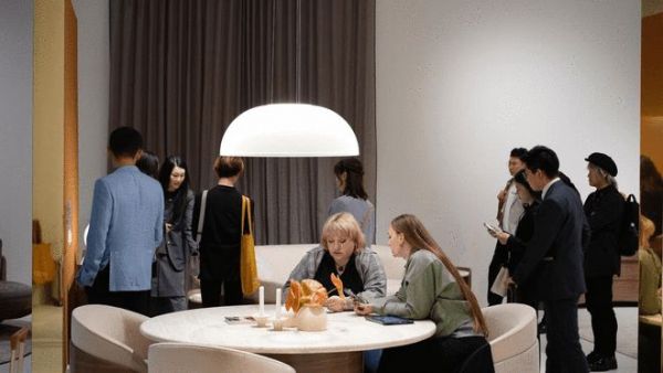 Caracole总裁Alessandro Fabrini