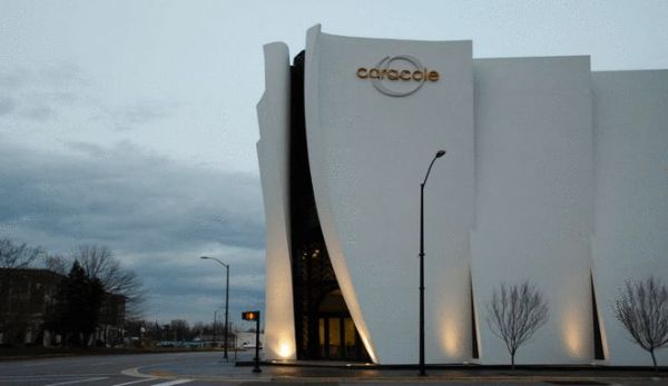 Caracole品牌历史展示