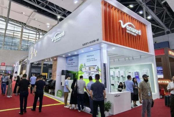 137th Canton Fair Wanhe Booth