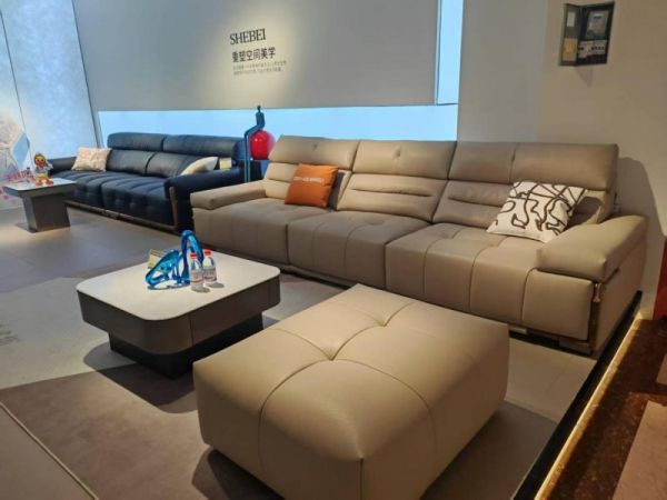 奢贝沙发工艺展示