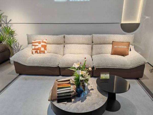 Luxury Shebei Sofa