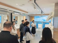之江院携手专家考察松下杭州园区，探索健康住空间新趋势