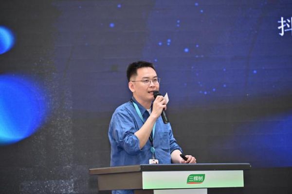 抖音生活服务涂料行业运营经理 曹彦 先生