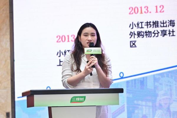 小红书商业化涂料赛道责任人 朱丽娜 女士