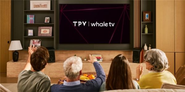 Whale TV and TPV Partnership Announcement