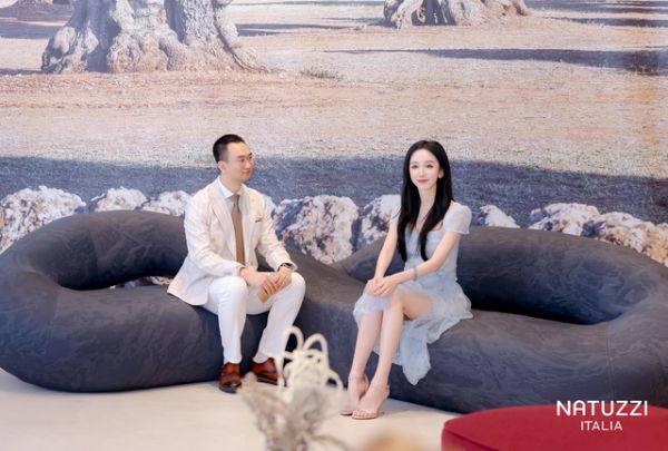Natuzzi Italia Lou Yixiao Home Story