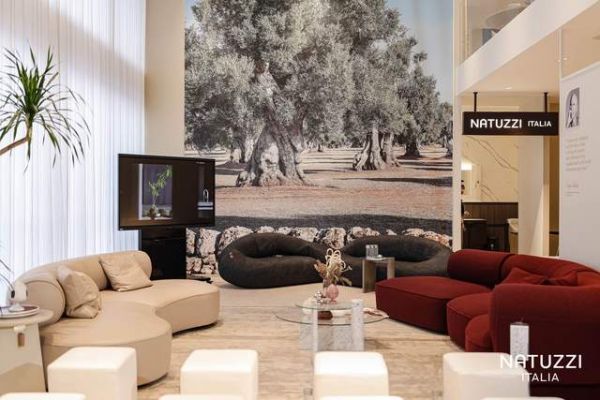 Natuzzi Italia Harmony Residence