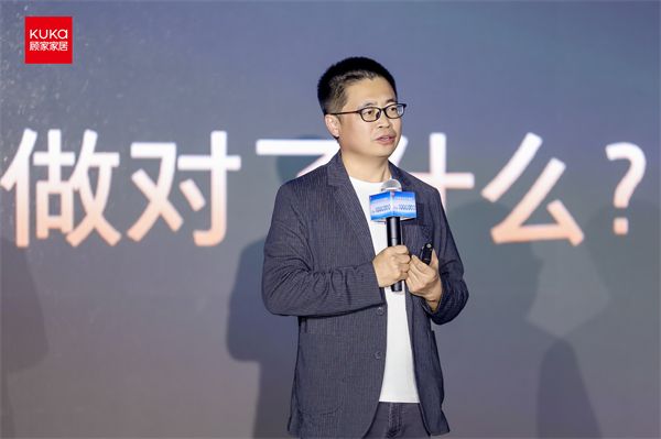 行业资深观察者、优居研究院院长张永志