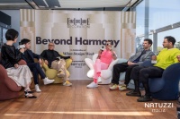 东西方家居设计：NATUZZI的和谐融合