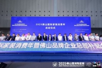 佛山家装盛宴:2025年消费年启动,多重补贴助力焕新!