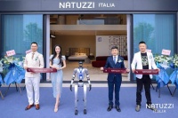 Natuzzi义乌新店启幕,共筑和谐未来