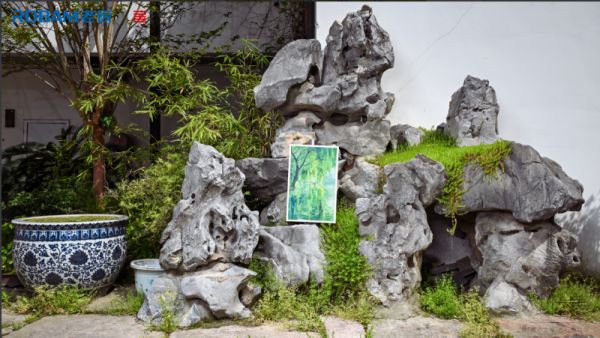 Robam art and life fusion exhibition
