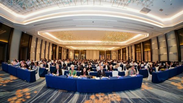 2025智能家居产业高质量发展大会现场照片