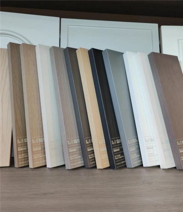 世纪豪门进口免漆板材展示图