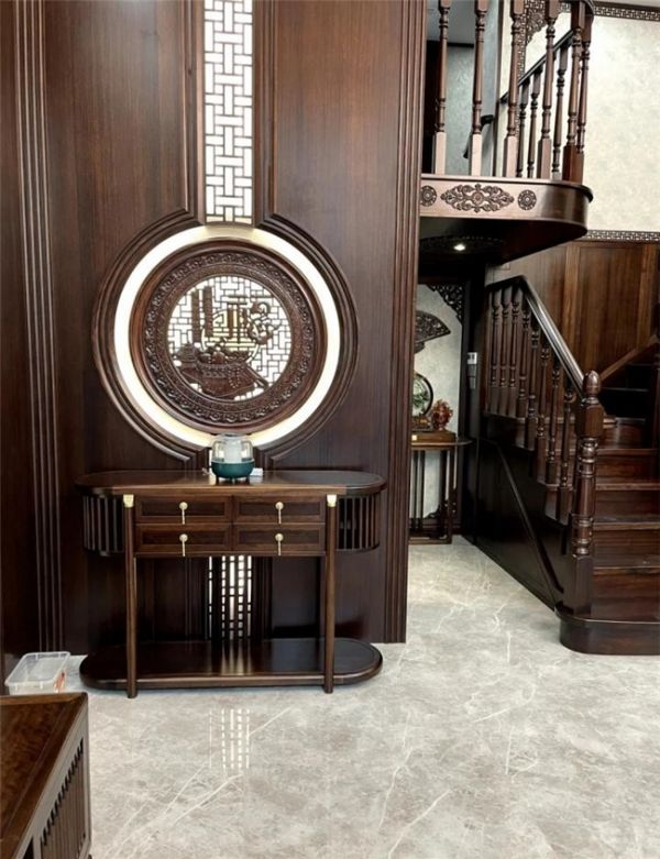 世纪豪门电子雕刻展示图