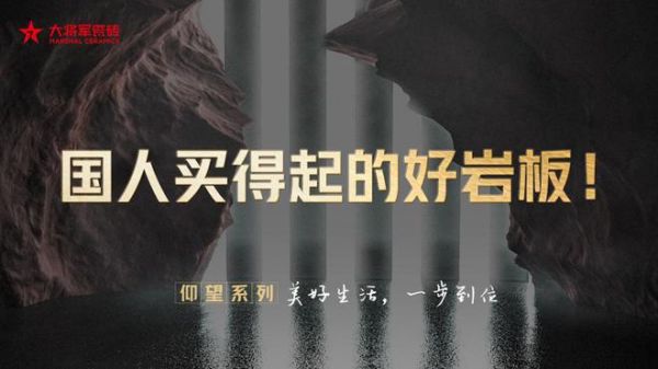 大将军这个系列一推出，在终端卖爆了！