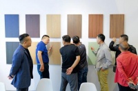 水润达4H漆：广州家居展焦点访谈