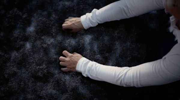 HÅGARSTEN Natural Material Process