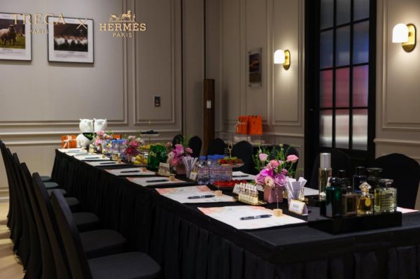 TRECA & HERMÈS Collaboration Event