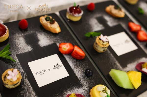 TRECA & HERMÈS Collaboration Event