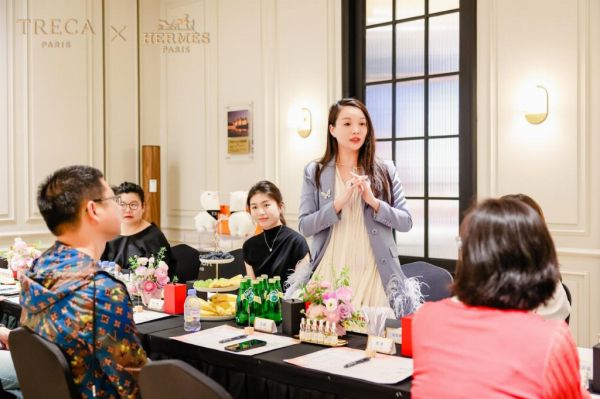 TRECA & HERMÈS Collaboration Event