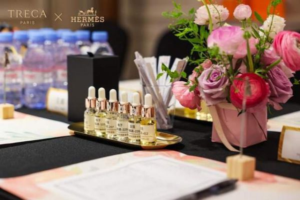 Scent Retreat Perfume Blending Banquet