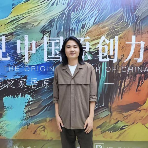 第三届中国泛家居原创产品节启动仪式现场照片