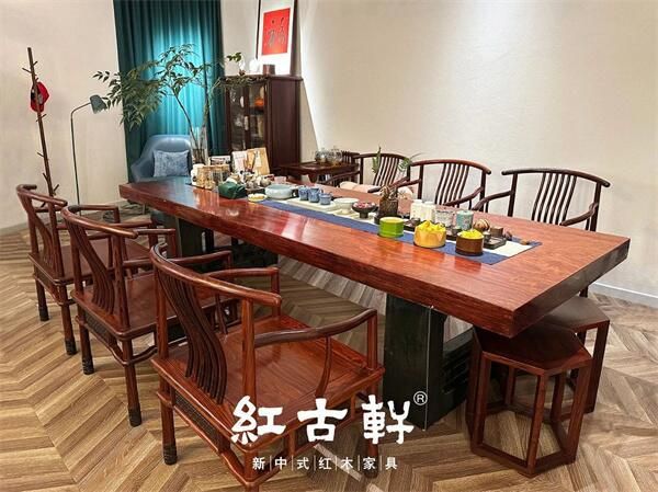 红古轩品牌图片