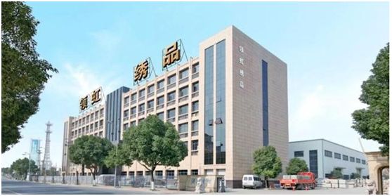 格丽特刺绣品牌展示