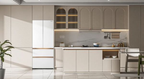 Toshiba Big Pear Refrigerator