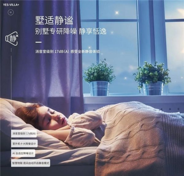 York VRF Central Air Conditioning Image 4