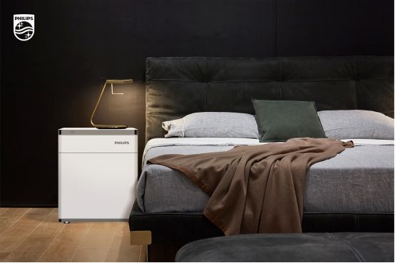 飞利浦SBX301多功能设计