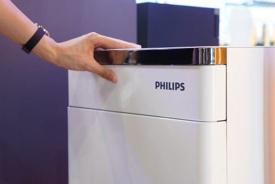 飞利浦SBX301整体展示