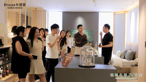 卡诺亚卧室系统五大生活方式照片