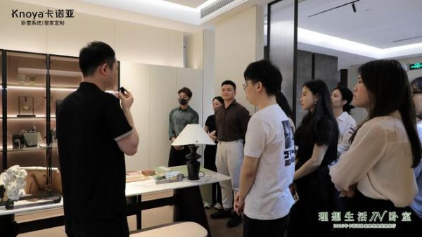 卡诺亚卧室系统产品组合照片