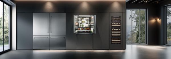 Gorenje SPACE+ Luxury Built-in Refrigerator