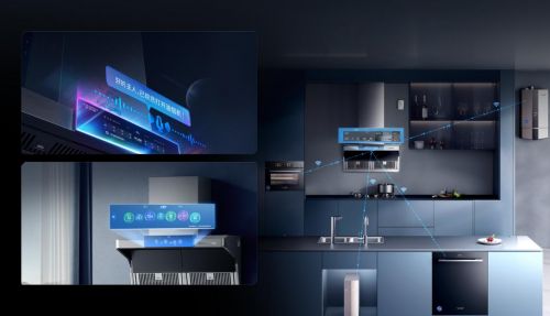 A.O.史密斯智慧「瀞」厨焕新节活动