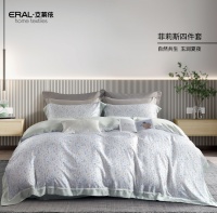 艾莱依家纺：四季舒睡，自然魅力解锁