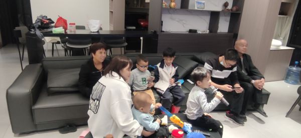 Family Interaction and Social Skills