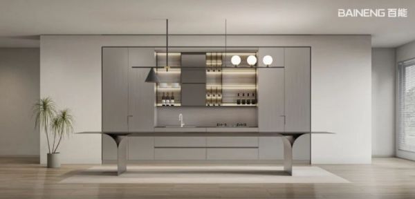 极星餐桌设计图片