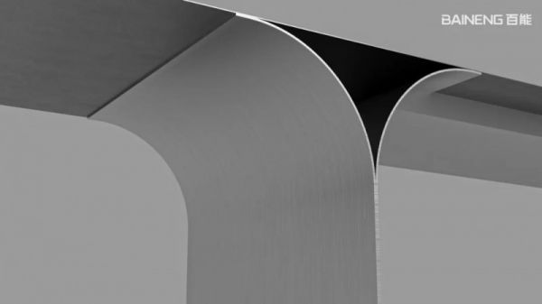 极星餐桌设计细节图片