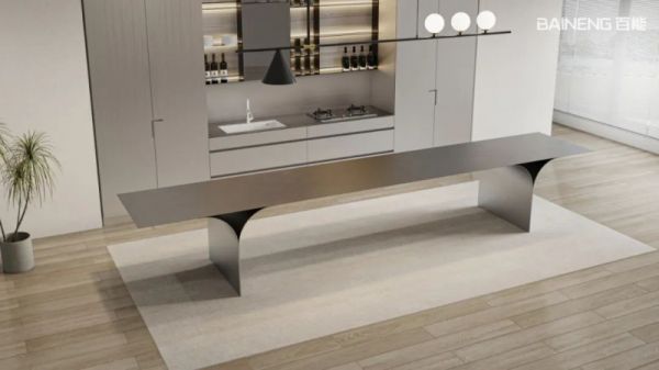 极星餐桌无界兼容特性图片