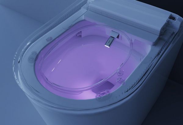Zhongyu Smart Toilet - Safety and Design