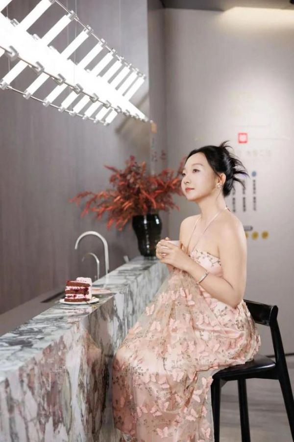 小辣李嘉琦分享筑家美学心得