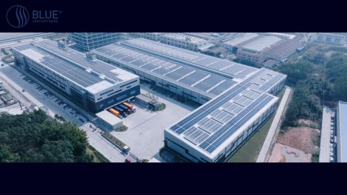 LiXiang Bathrooms Production Process