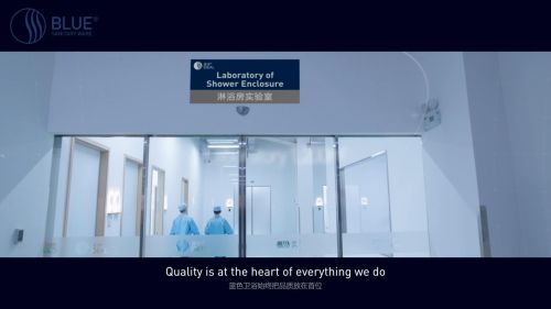 LiXiang Bathrooms Quality Control
